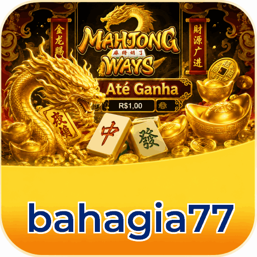 bahagia77 APK v4.7.5 - Screenshot UI modern dan intuitif Indonesia